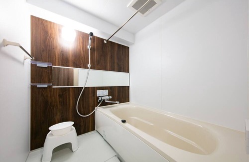 Kotoni House | Scandinavian modern deluxe twin room stay without / Sapporo Hokkaidō