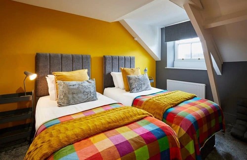 South Charlton Apartment | Host & Stay | Yellow Ochre