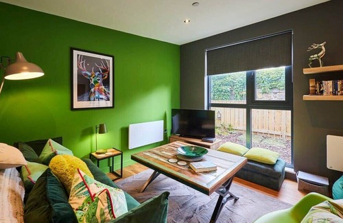 South Charlton Cabin | Host & Stay | Forest Green Lodge