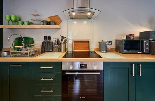 South Charlton Cabin | Host & Stay | Forest Green Lodge