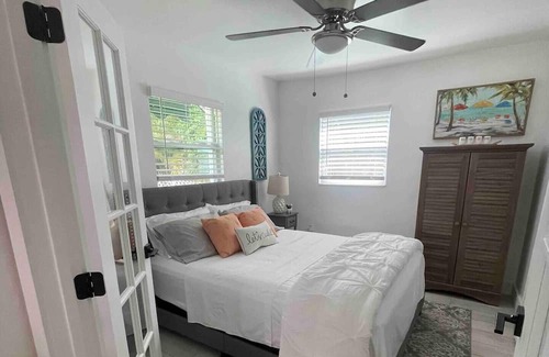 Coral Way Cottage | The Cottage