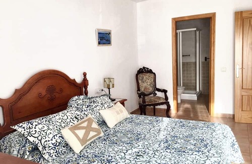 Villaricos House | Homerez - 100 m away from the beach! House for 6 ppl. with balcony at Villaricos