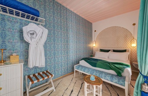 Bab Doukkala House | Riad Botanica