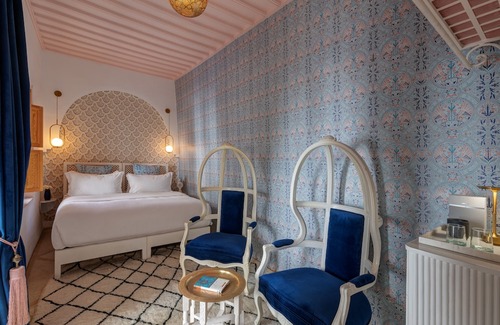 Bab Doukkala House | Riad Botanica