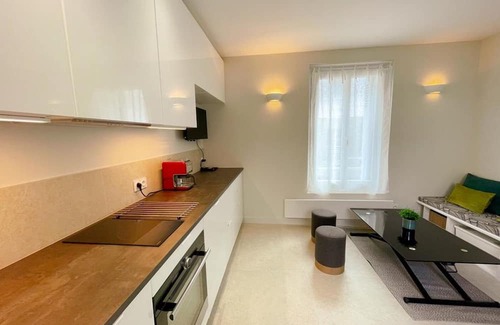Tours Cottage | Gite Tours, 1 bedroom, 2 persons