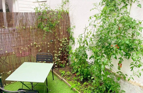 Tours Cottage | Gite Tours, 1 bedroom, 2 persons