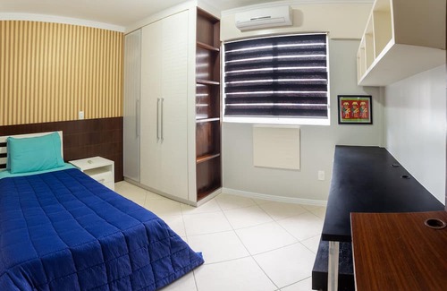 Barra Sul Apartment | Apto 03 Dorm . Sacada Grande COM Churrasqueira. Prox Passeio SAN Miguel