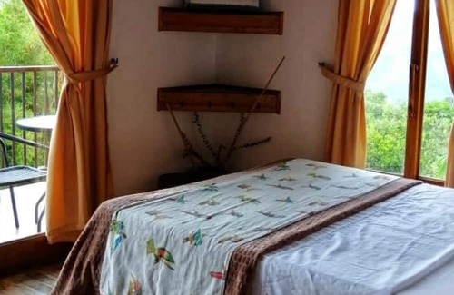 Manizales Cabin | Entre Pinos Hostal