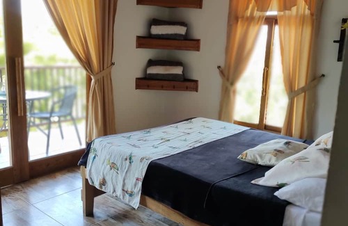 Manizales Cabin | Entre Pinos Hostal