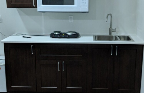 Winnipeg House | Basement Guest Suite with separate entrance 2