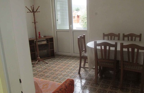 Susica Apartment | Holiday apartment by the sea with a large terrace