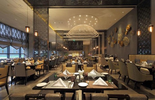 Yingzhou District Hotel | Wanda Realm Fuyang