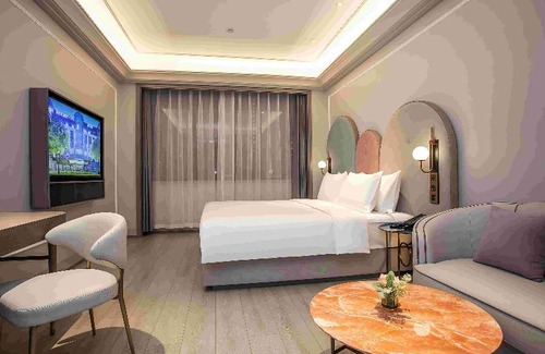 Erdao Hotel | Mercure Changchun Ziyou Road Dahua