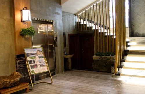Tangkou Town Hotel | Huangshan Qingtan Peak No. 6 Theme Bed and Breakfast