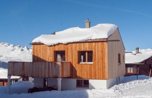 Rosswald Ski Chalet | Chalet Bergfink