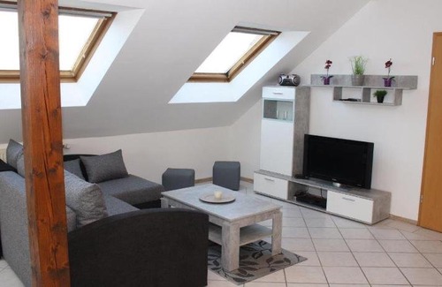 Mandelbachtal Apartment | Ferienwohnung Kempf Mandelbachtal