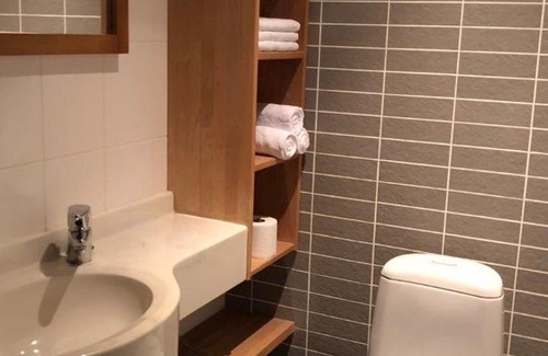 Imatra Apartment | Saimaa Style Spa Chalet