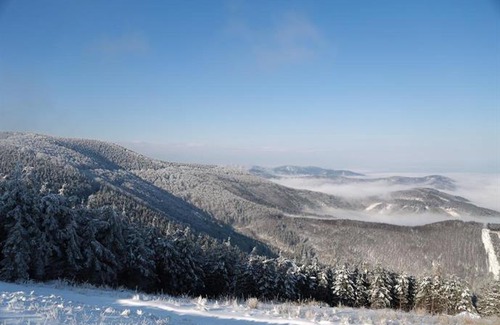 Trinec Ski Chalet | Chata Javorový Vrch