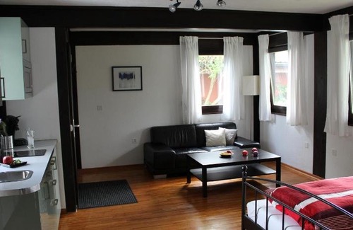 Kreuzlingen Apartment | Studio zum Wohlfühlen