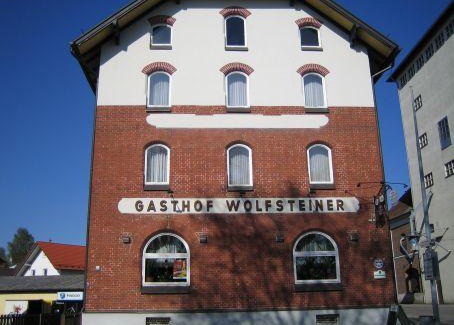 Rottenburg an der Laaber Hotel | Gasthof Wolfsteiner