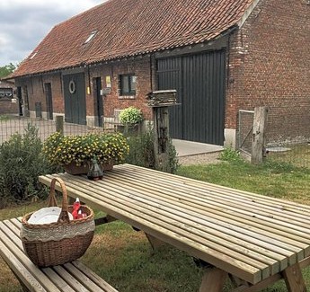 Zaffelare Bed & Breakfast | Geetkotmolenhoeve