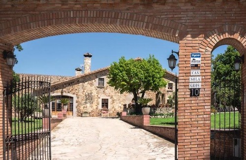 Caldes de Malavella House | Masia Can Solà Gros
