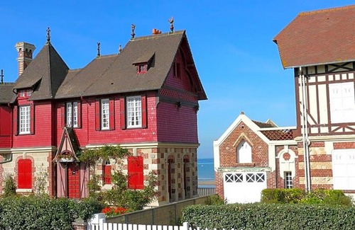 Merville-Franceville-Plage Hotel | Le Vauban