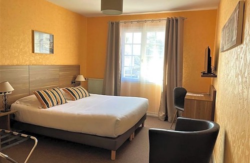 Merville-Franceville-Plage Hotel | Le Vauban