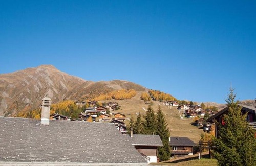 Rosswald Ski Chalet | Chalet Bergfink