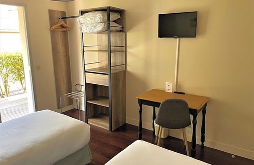 Merville-Franceville-Plage Hotel | Le Vauban