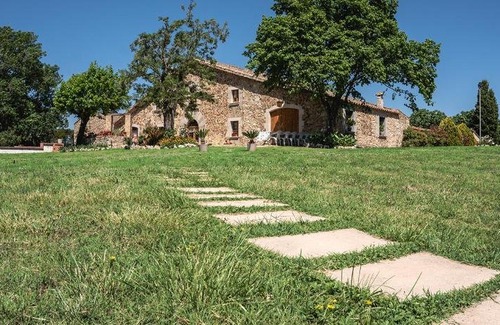 Caldes de Malavella House | Masia Can Solà Gros