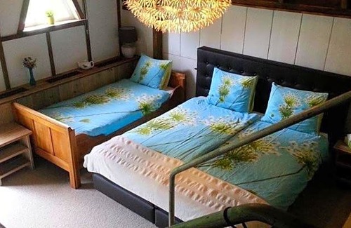 Gravenmoer Bed & Breakfast | B & B De Pimpelmees