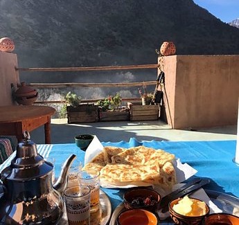 Sti Fadma Bed & Breakfast | Amlougui House