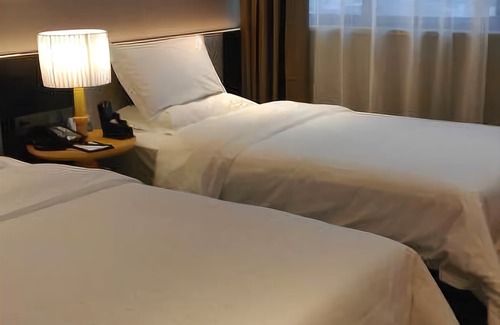 Yuyao Shi Hotel | Zmax Nanjing Ningbo Yuyao Fengshan Road