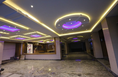 Kanchipuram Hotel | Nitheesh Residency