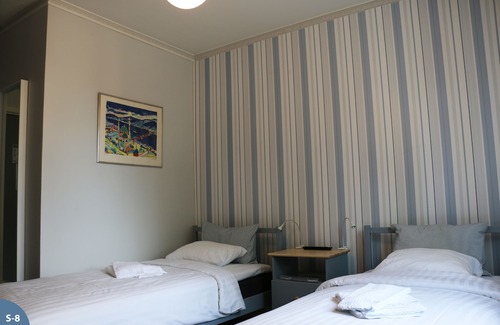 Haparanda Hotel | Svefi Vandrarhem - Hostel