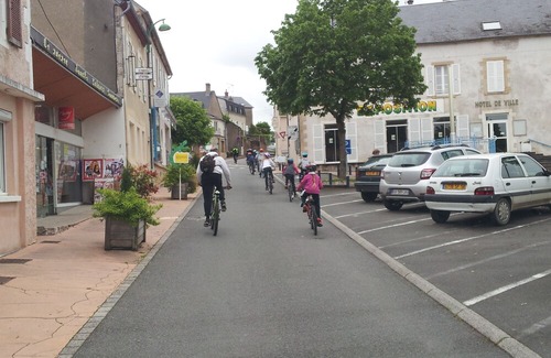 Saint-Honore-les-Bains Bed & Breakfast | Les Buissonnets