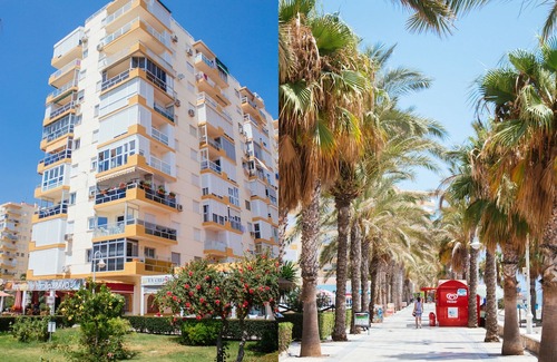 Algarrobo Apartment | Loft en Residencial 1ª Línea con piscina