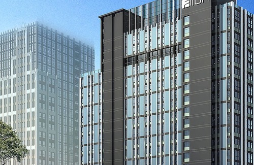 Zhengdong New Area Hotel | Aloft Zhengzhou Zhengdong New District, a Marriott Hotel