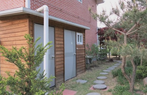 Wonju House | Wonju Gamaksan Hwangtobang Pension