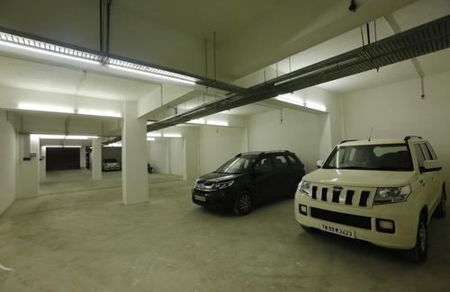 Kanchipuram Hotel | Nitheesh Residency
