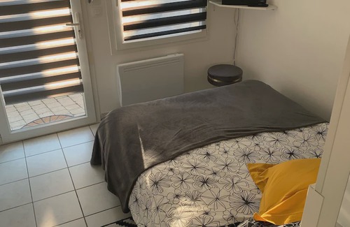 Vaugneray Apartment | Florent's studio