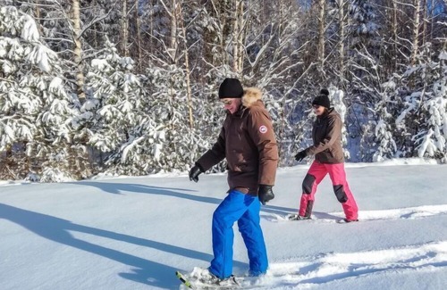 Iltasmaki House | Holiday Home Kalliohonka by Interhome