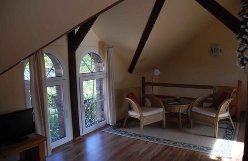 Laasow Apartment | Holiday apartment on the edge of the Spreewald