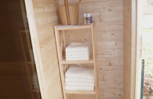 Willersdorf House | Beautiful property, vacation home, own sauna, edge of the forest, quiet location