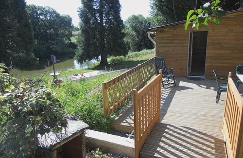 Lescure-Jaoul Cottage | The cottage lake, lescure-jaoul