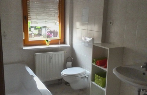 Groitzsch Apartment | Apartment in the countryside in a small town in the south of Leipzig for up to 4 people