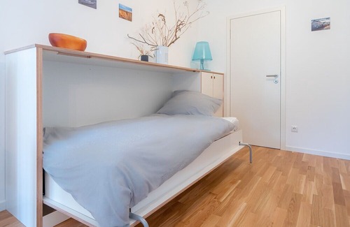 Borkum Apartment | Apartment WattButt EG with garden