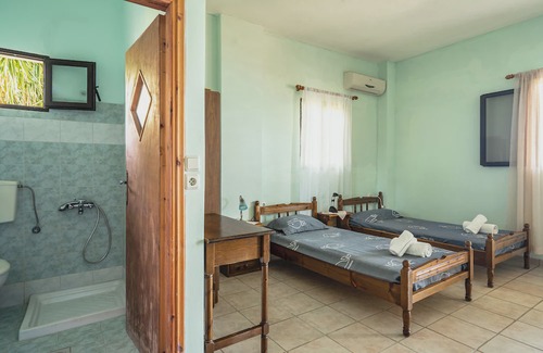 Angon Apartment | Vangelis studio 1