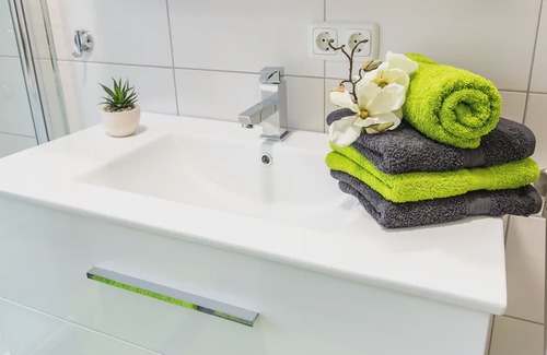 Sulzfeld House | Modern furnished apartment in the green heart of Lower Franconia